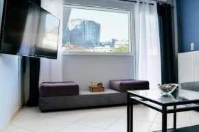 Отель Meteora View Modern Apartment  Калампака